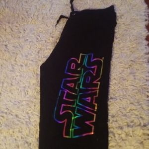 Holographic Star Wars Joggers